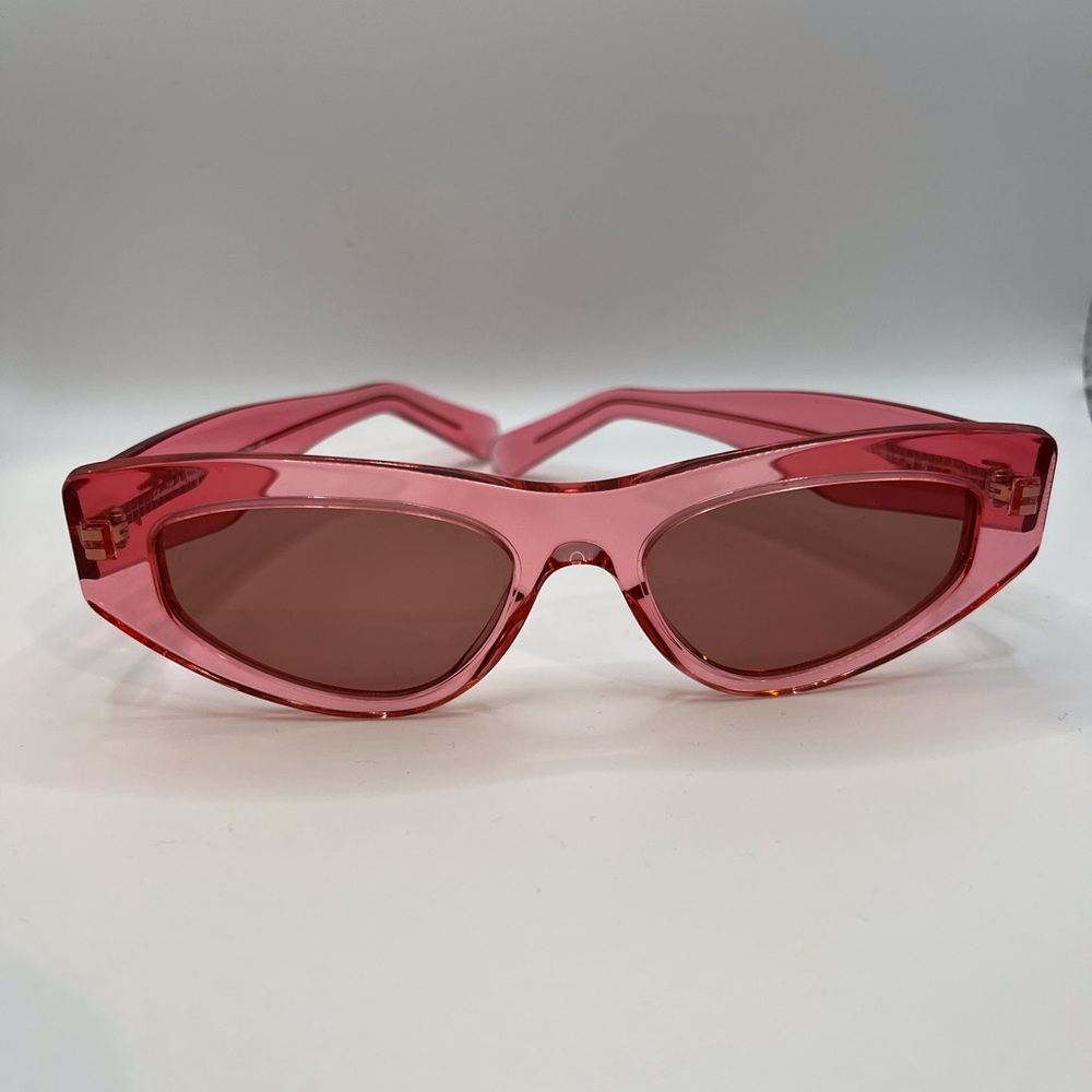 53 mm Cat Eye Sunglasses - Picture 4 of 4